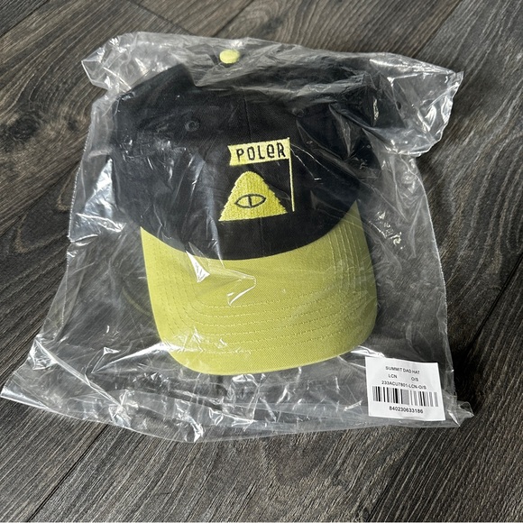 Poler Summit dad hat - Picture 2 of 2